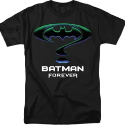 Batman - Batman Forever Riddler Logo and Title