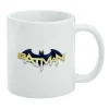 Batman - Batman Name and Logo Mug