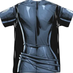 Batman - Catwoman Uniform (front & back)