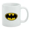 Batman - Classic Bat Shield Logo Mug