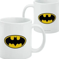 Batman - Classic Bat Shield Logo Mug