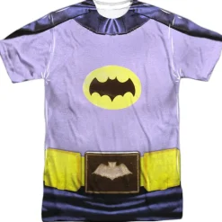 Batman - Classic Batman Costume (front & back)