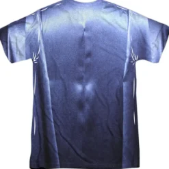 Batman - Classic Batman Costume (front & back)