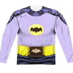 Batman - Classic Batman Costume (front & back)