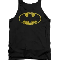 Batman - Classic Logo Distressed