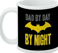 Batman - Dad by Day Mug