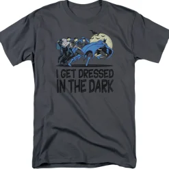 Batman - Get Dressed