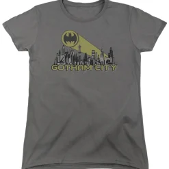 Batman - Gotham Skyline