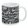 Batman - Harley Quinn Ransom Note Mug