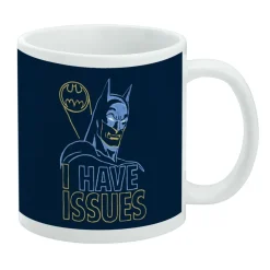 Batman - I Have Issues Mug