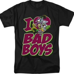 Batman - I Heart Bad Boys