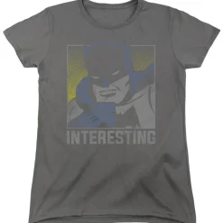 Batman - Interesting