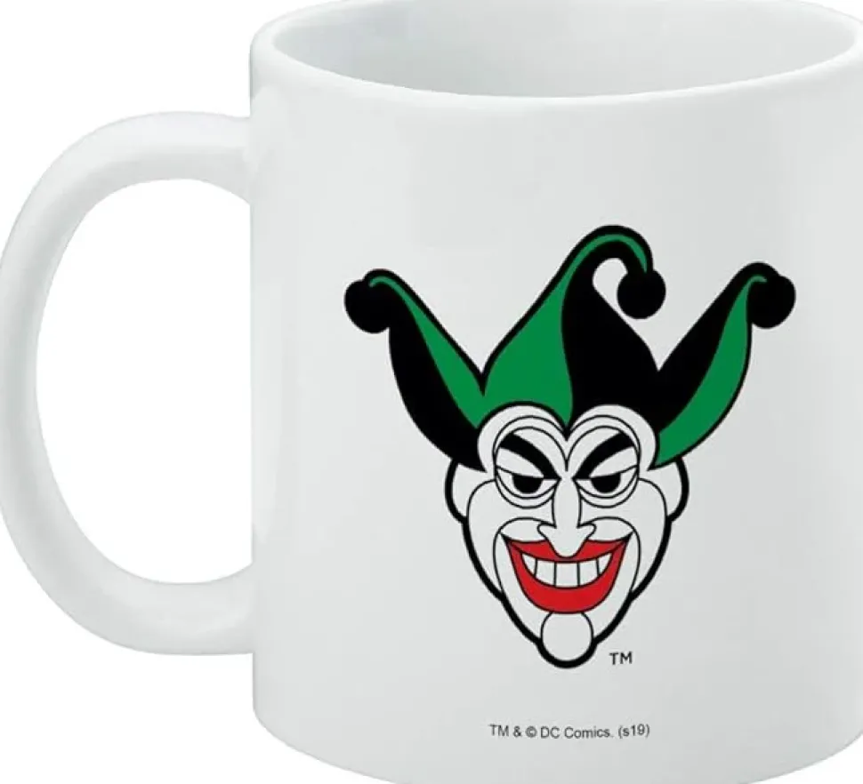 Batman - Joker Logo Mug