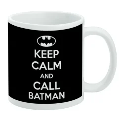 Batman - Keep Calm Mug