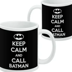 Batman - Keep Calm Mug