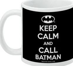 Batman - Keep Calm Mug