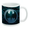 Batman - Logo on Batcave Wall Mug