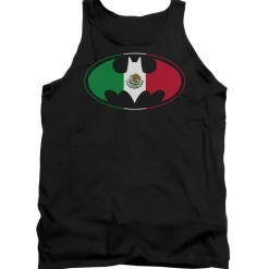 Batman - Mexican Flag Logo