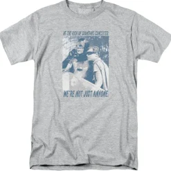 Batman - Not Just Anyone