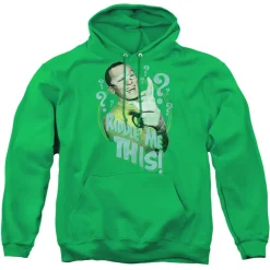 Batman - Riddle Me This