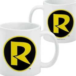 Batman - Robin Logo Mug