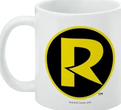 Batman - Robin Logo Mug
