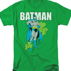 Batman - Shamrock Character Pose