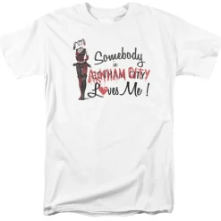 Batman - Somebody Loves Me