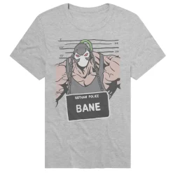 Batman - The Bane Mugshot