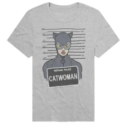 Batman - The Catwoman Mugshot