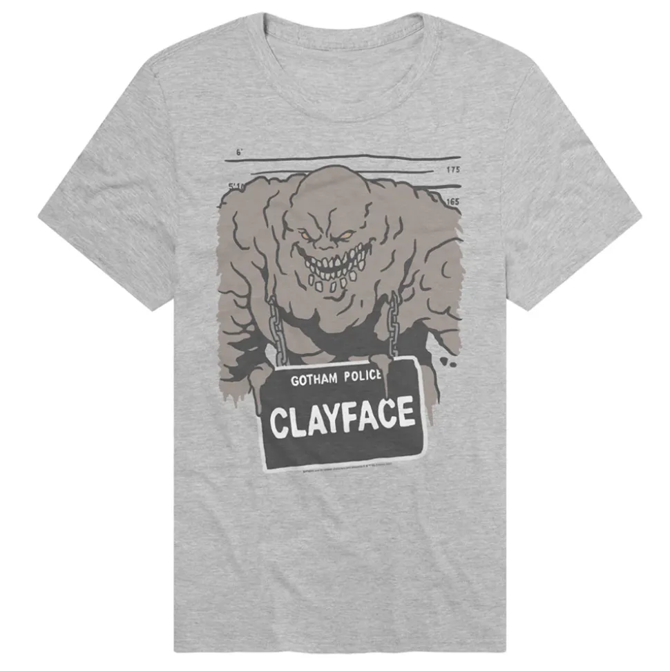 Batman - The Clayface Mugshot