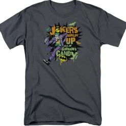 Batman - The Joker is Goblin'