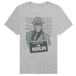 Batman - The Riddler Mugshot
