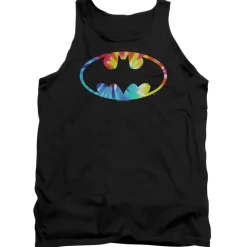 Batman - Tie Dye Logo