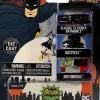 Batman 1966 TV Series Nano Hollywood Rides 3-Pack