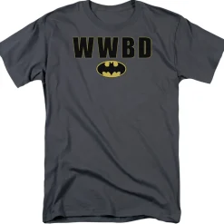 Batman - WWBD Logo
