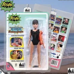 Batman Classic 1966 TV Series Retro Figurine: Surfing Barbara Gordon