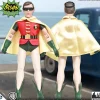 Batman Classic TV Series 8 Inch Deluxe Figurine: Robin With Removable Mask