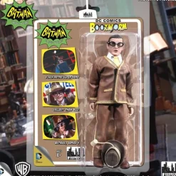 Batman Classic TV Series Deluxe Figurine: Bookworm