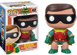 Batman Pop Heroes 1966 Classic 3.75" Vinyl Figure: Robin