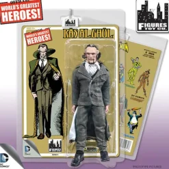 Batman Retro 8 Inch Action Figures Series 4: Ras Al Ghul