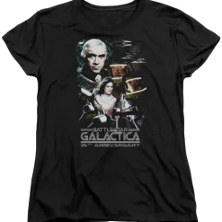 Battlestar Galactica - Collage