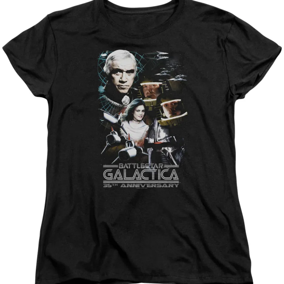 Battlestar Galactica - Collage