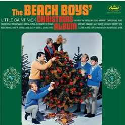 Beach Boys Christmas Album (Vinyl) - The Beach Boys