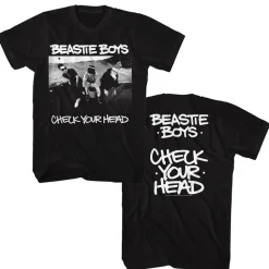 Beastie Boys - Check Your Head (Front & Back)