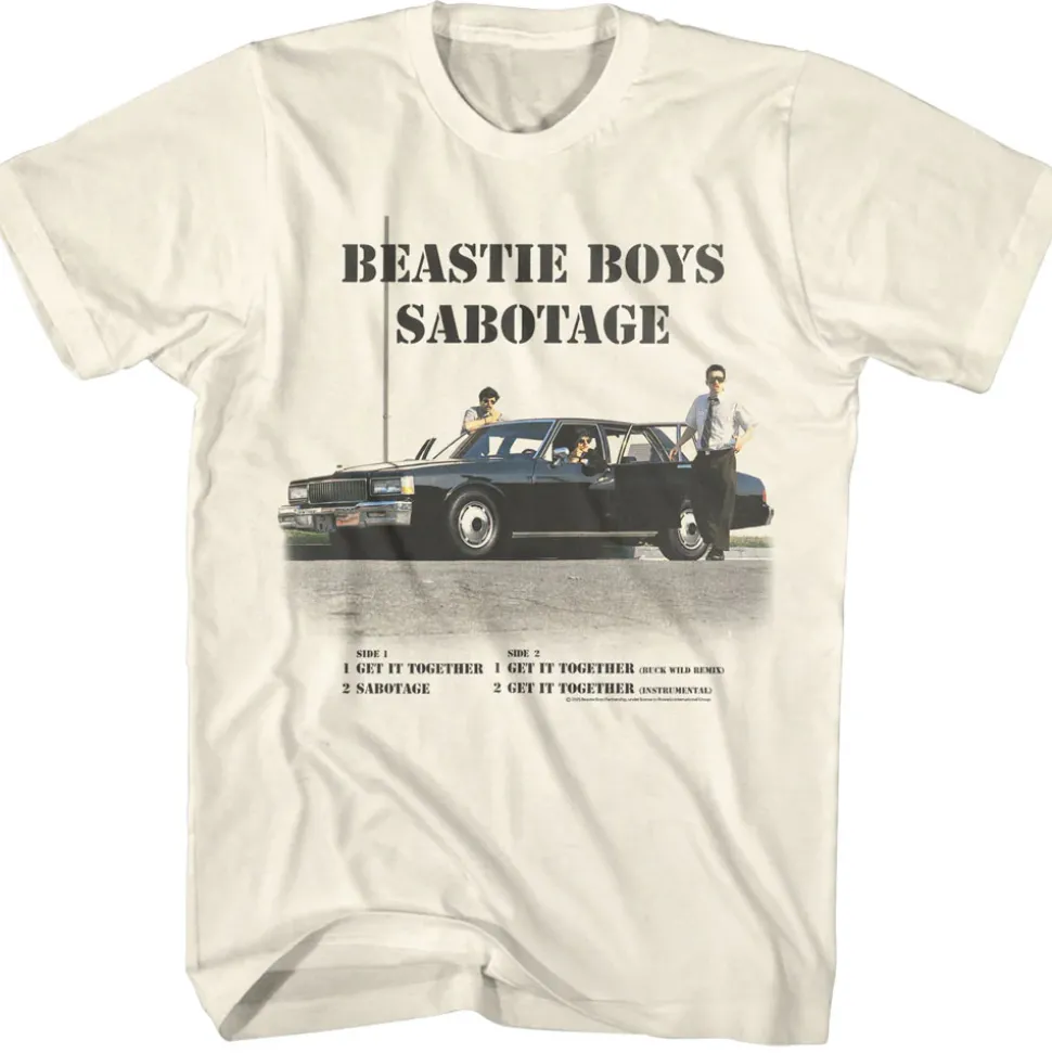 Beastie Boys - Sabotage