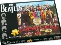 Beatles Sgt Pepper (1000 Piece Jigsaw Puzzle)