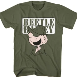 Beetle Bailey - Beetle Face
