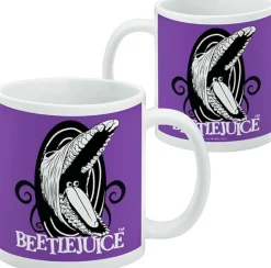 Beetlejuice - Barbara Monster Mug
