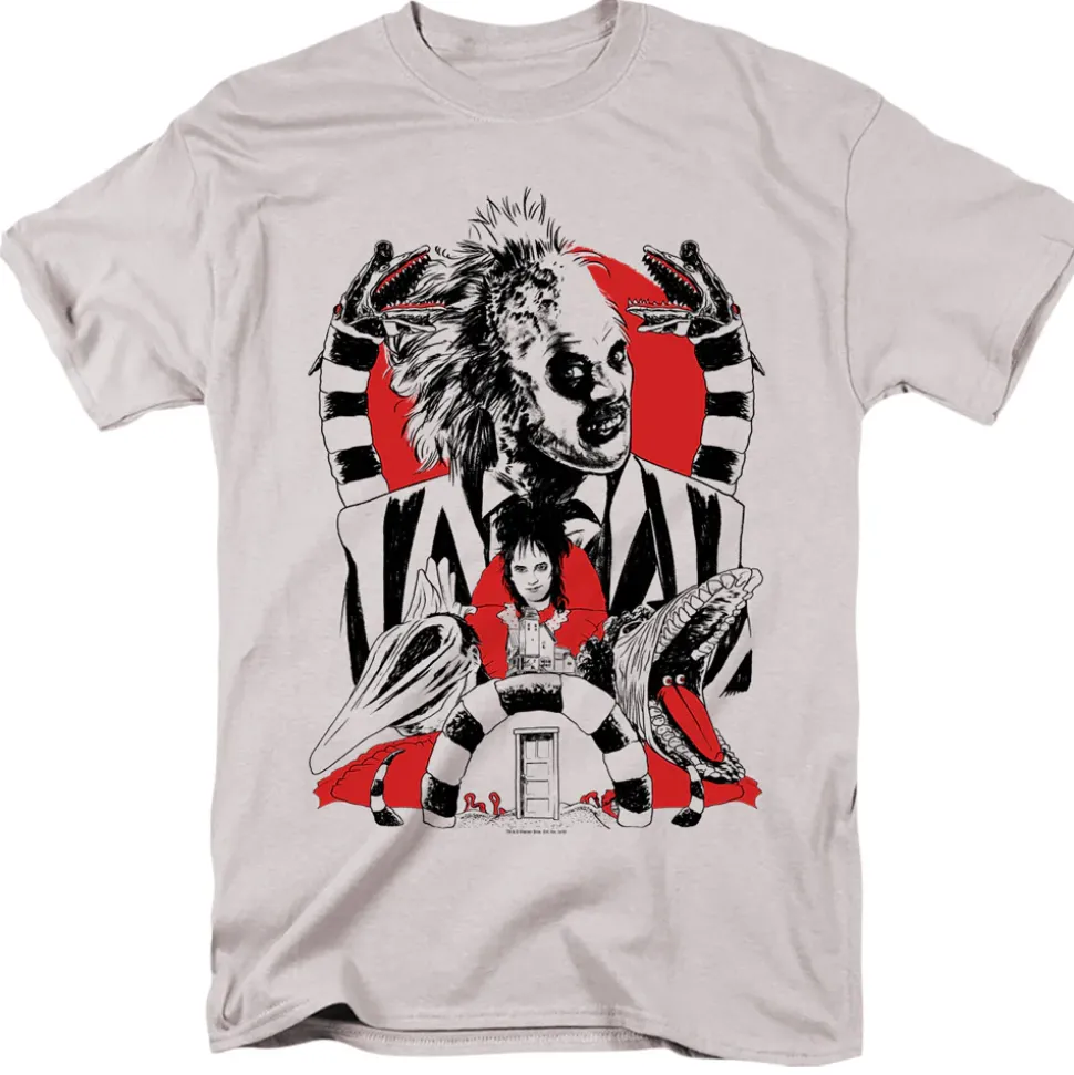 Beetlejuice - Collage